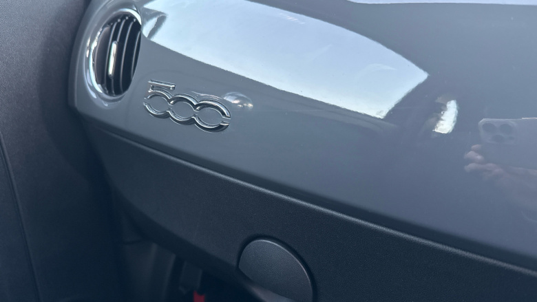 Fiat 500 1.0 Mild Hybrid Pop 3dr Petrol Hatchback